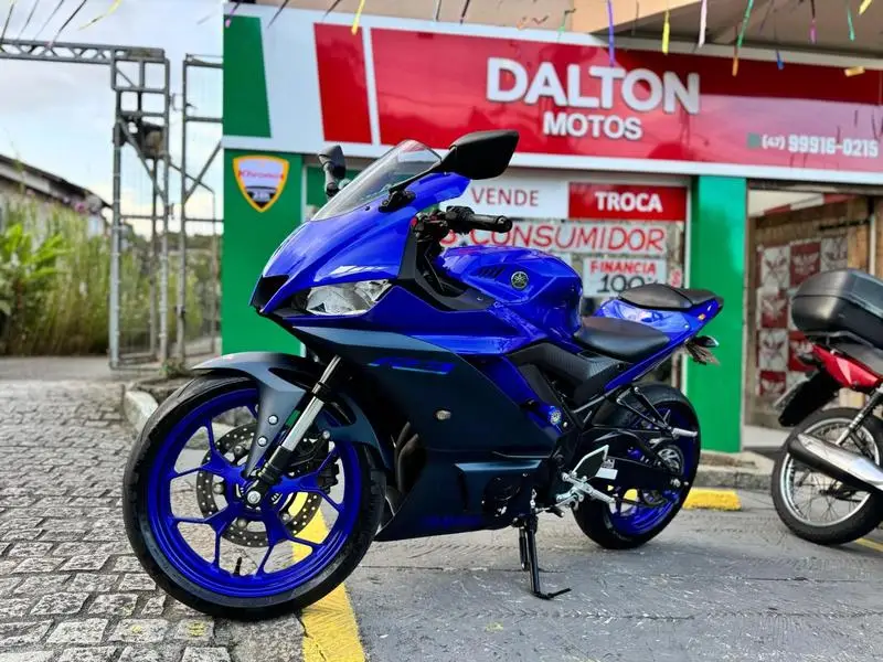 Yamaha YZF R3 ABS