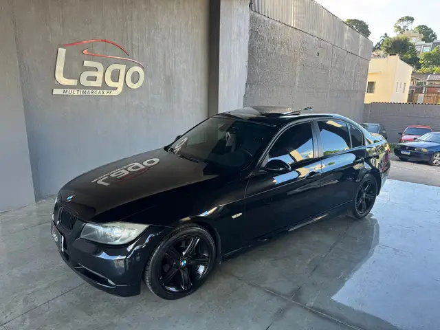 Carro BMW 320i 2008 320i 2.0 16V