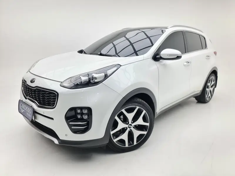 Kia Sportage EX 2.0 (Flex) (Aut) P786