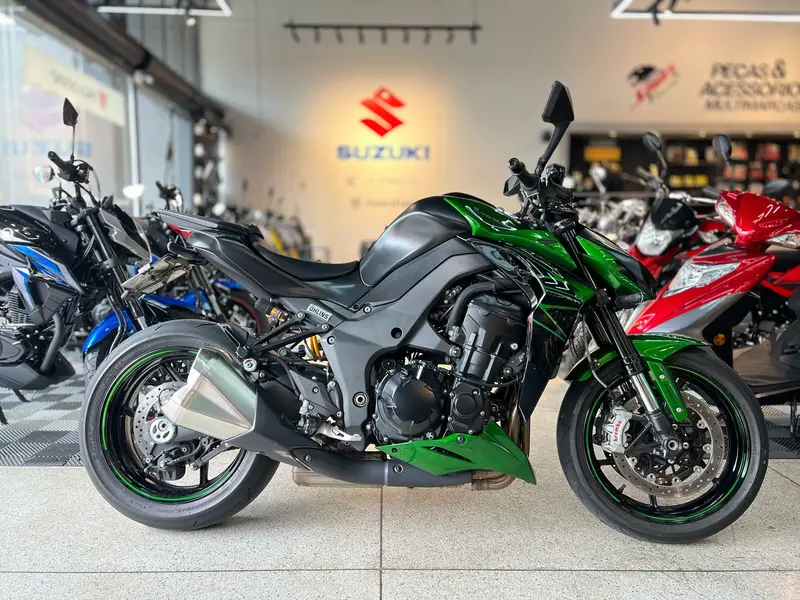 Kawasaki R Edition (ABS)
