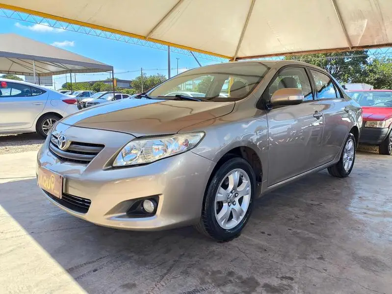Toyota Corolla ALTIS/A.Premiu. 2.0 Flex 16V Aut