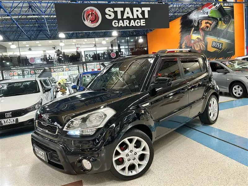 Kia Soul EX 1.6 (Flex) (Aut) U173