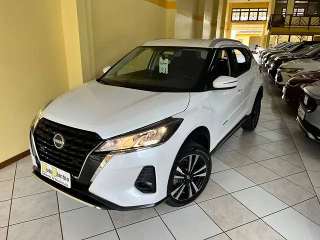 Carro Nissan Kicks 2024 Advance CVT 1.6 (Flex)