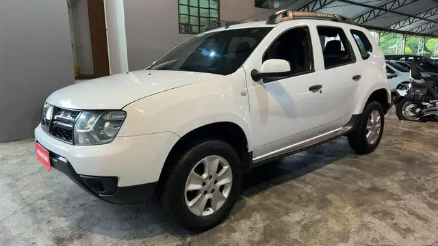 Carro Renault Duster 2020 1.6 16V Expression (flex)