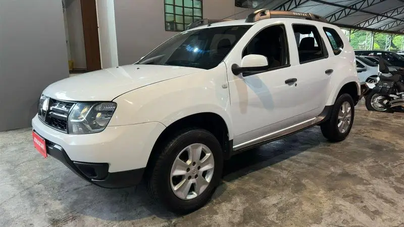 Renault Duster 1.6 16V Expression (flex)