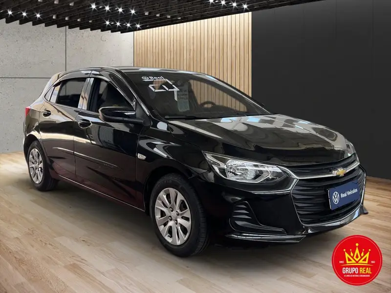 Chevrolet Onix LT 1.0 (Flex)