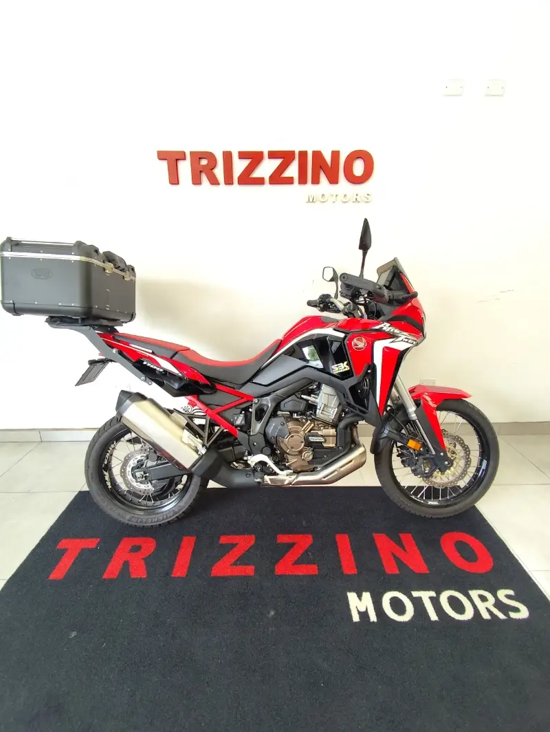 Honda CRF 1100L Africa Twin DCT