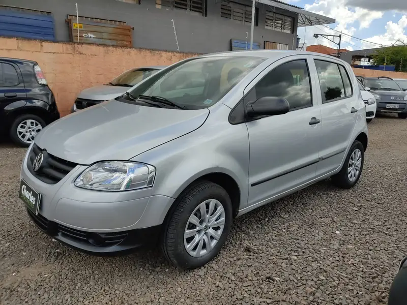 Volkswagen Fox Trend 1.0 8V (Flex)