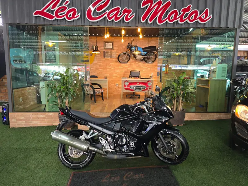 Suzuki Gsx 650F GSX  650F