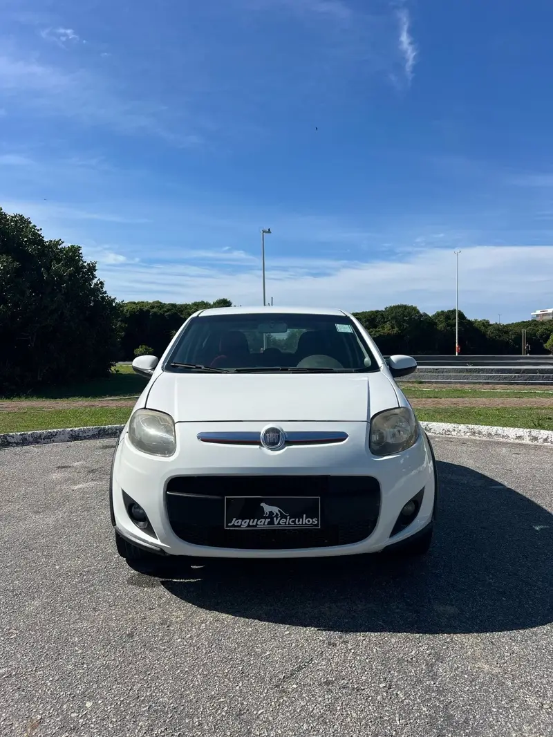 Fiat Palio Sporting 1.6 16V (Flex)