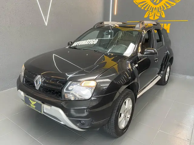 Carro Renault Duster 2017 2.0 16V Dynamique (Aut) (Flex)