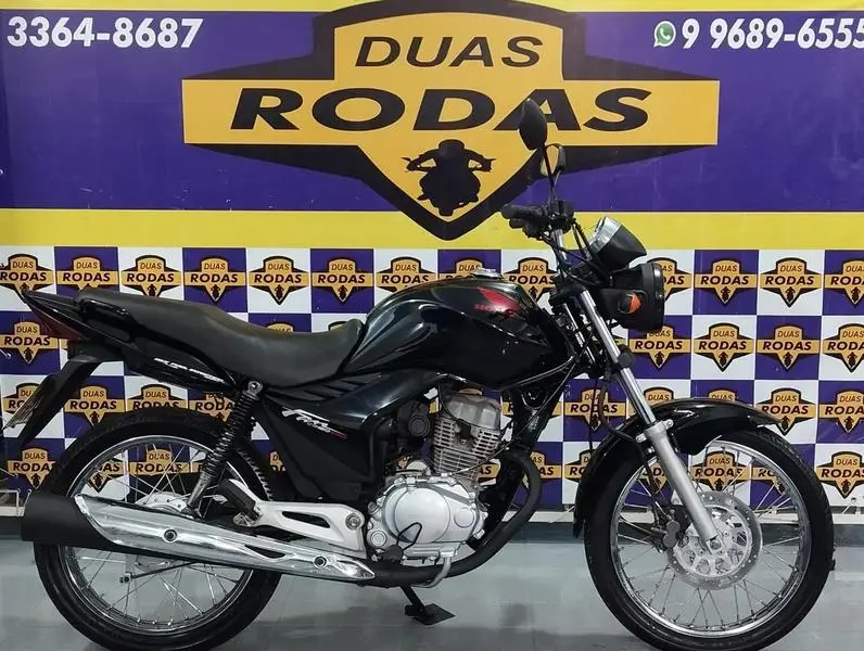 Honda CG 150 Fan ESDi