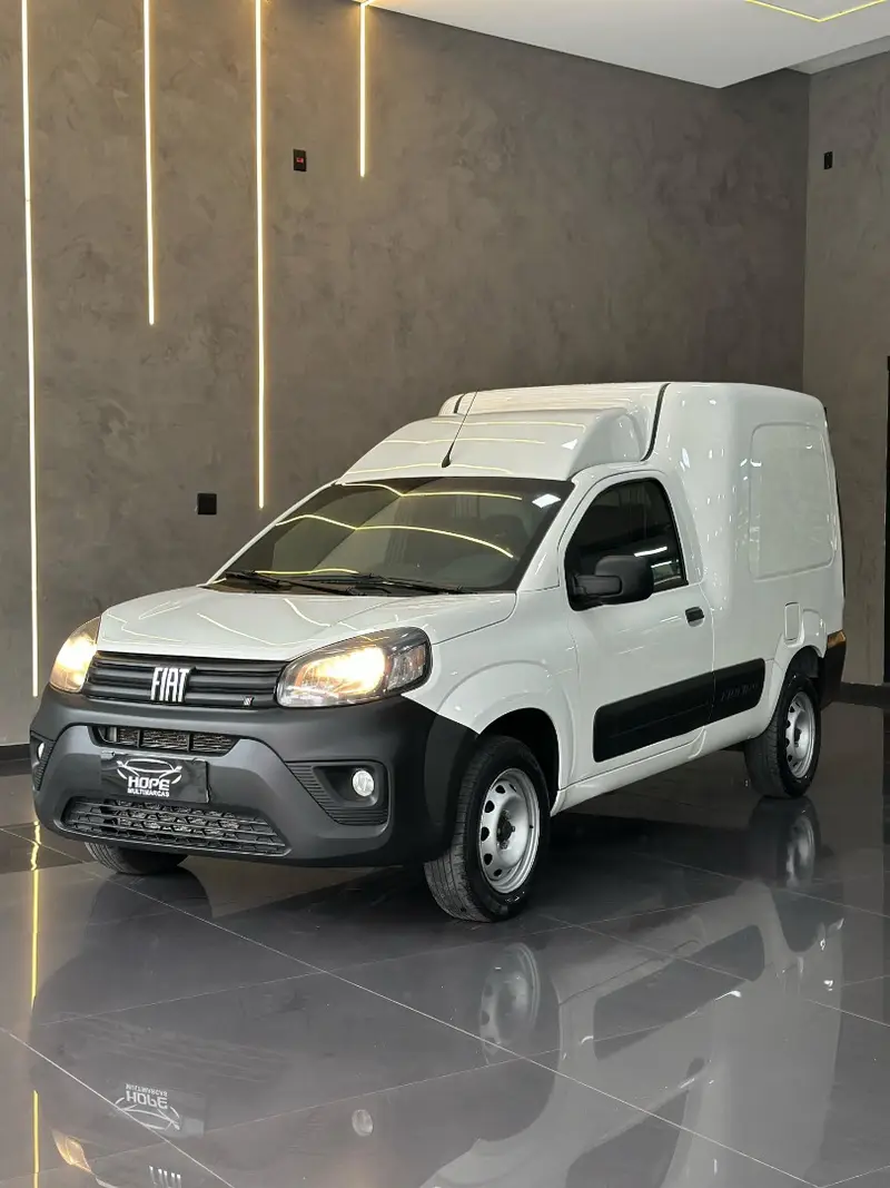 Fiat Fiorino 1.4 Endurance (Flex)