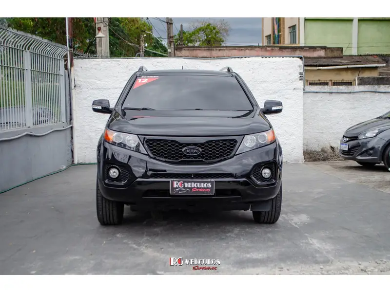 Kia Sorento EX 3.5 V6 (aut) (S.559)