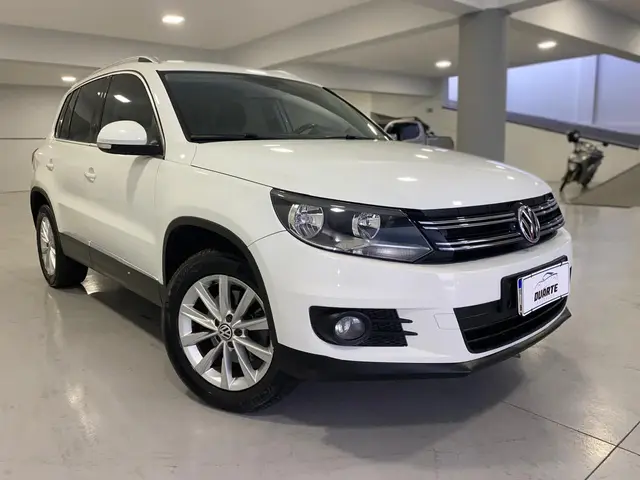 Carro Volkswagen Tiguan 2014 2.0 TSI 4WD