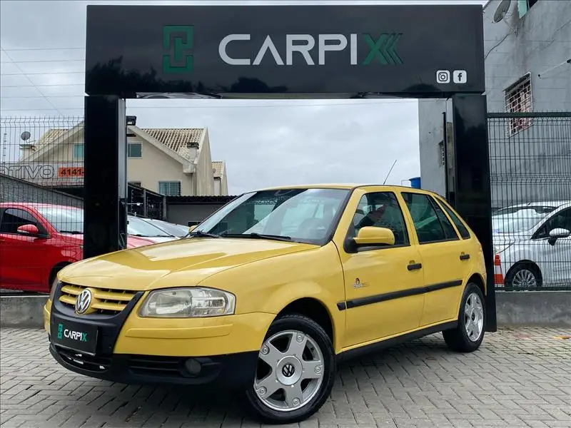 Volkswagen Gol Power 1.6 (G4) (Flex)