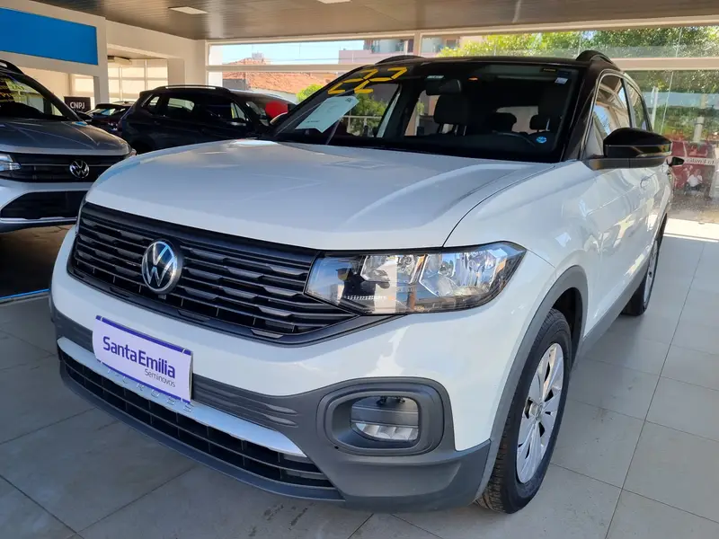 Volkswagen T-Cross 1.0 200 TSI Sense (Aut) (Flex)