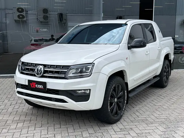 Carro Volkswagen Amarok 2023 Extreme 3.0 CD 4x4 TDi (Aut)