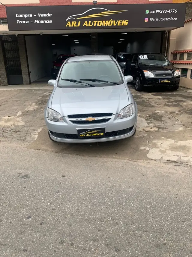 Carro Chevrolet Classic 2012 LS VHC E 1.0 (Flex)