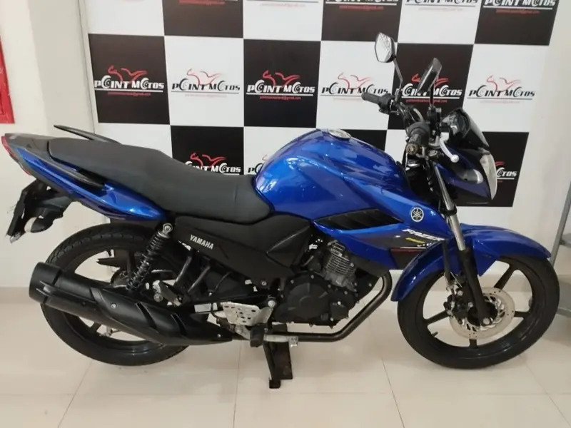 Yamaha YS 150 Fazer SED
