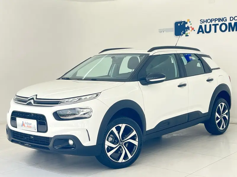Citroën C4 Cactus 1.6 Feel (Aut) (Flex)