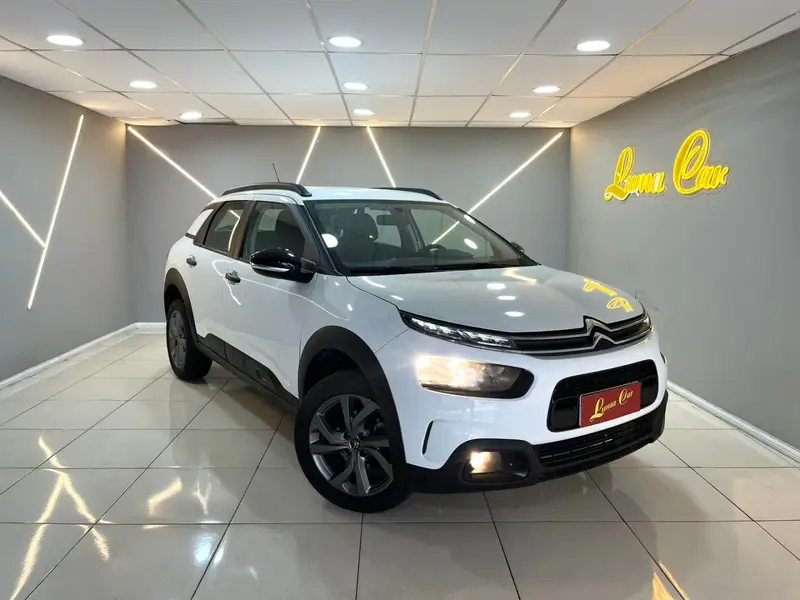 Citroën C4 Cactus 1.6 Feel (Aut) (Flex)