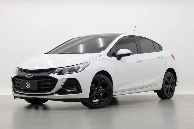 Carro Chevrolet Cruze 2020 LT 1.4 Turbo (Aut.)