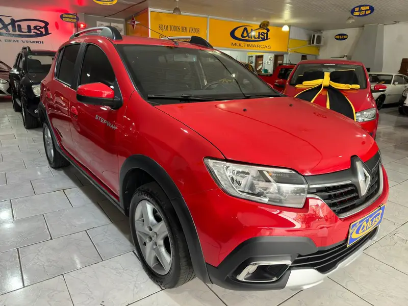 Renault Stepway Zen 1.6 16V SCe (Flex)
