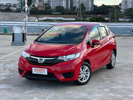 Fit 1.5 16v LX CVT (Flex)