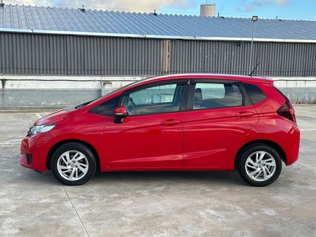 Fit 1.5 16v LX CVT (Flex)