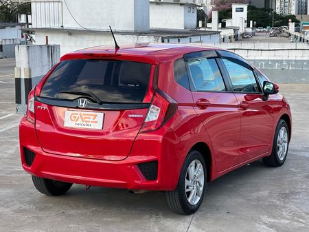 Fit 1.5 16v LX CVT (Flex)