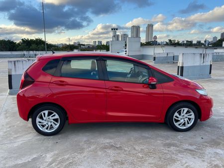 Fit 1.5 16v LX CVT (Flex)