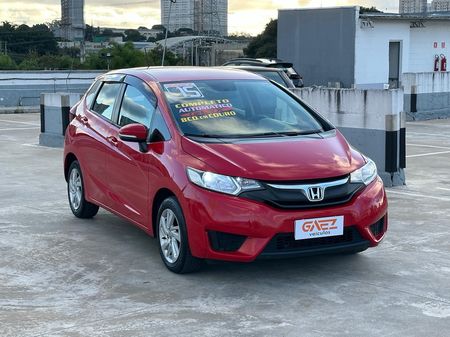 Fit 1.5 16v LX CVT (Flex)