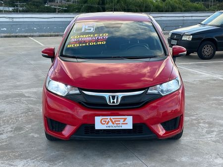 Fit 1.5 16v LX CVT (Flex)