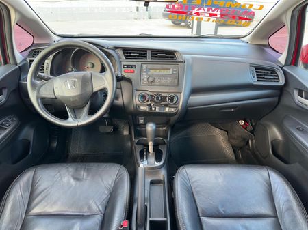 Fit 1.5 16v LX CVT (Flex)