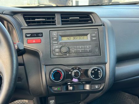 Fit 1.5 16v LX CVT (Flex)