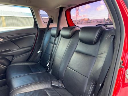 Fit 1.5 16v LX CVT (Flex)