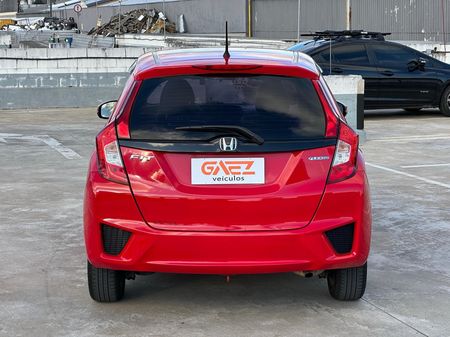 Fit 1.5 16v LX CVT (Flex)