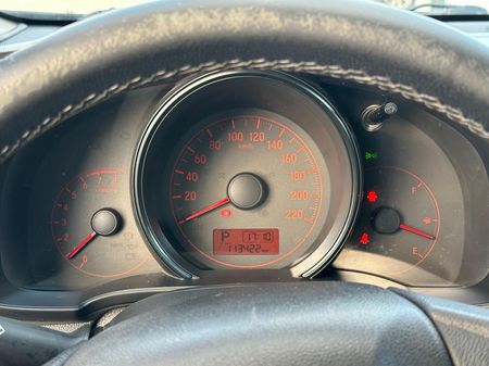 Fit 1.5 16v LX CVT (Flex)