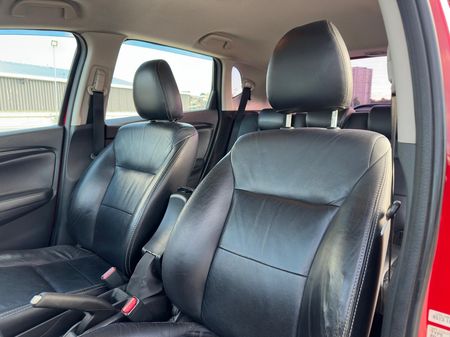 Fit 1.5 16v LX CVT (Flex)