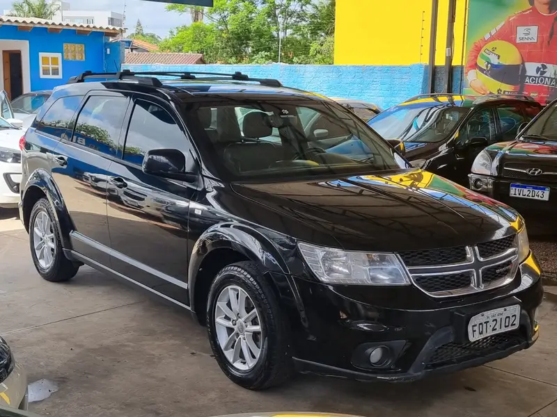 Dodge SXT 3.6 V6