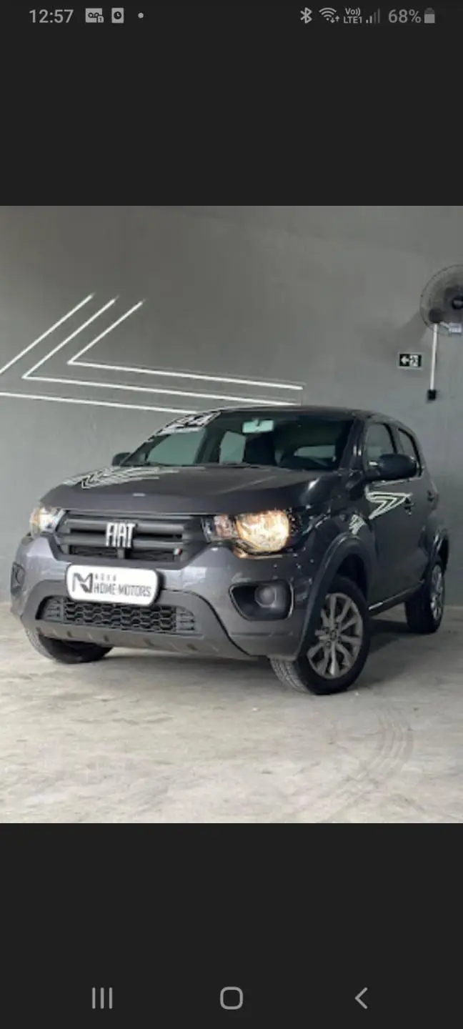 Fiat Mobi Like 1.0