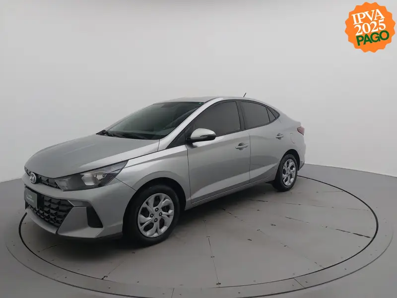 Hyundai HB20S Comfort Plus 1.0
