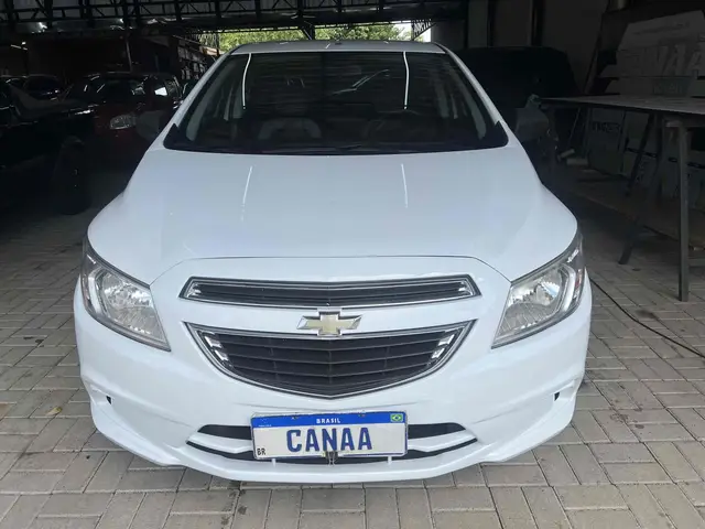Carro Chevrolet Onix 2015 1.0 LT SPE/4