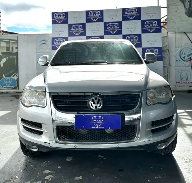Carro Volkswagen Touareg 2008 3.6 V6