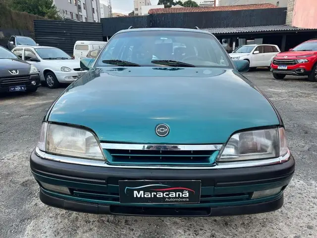 Carro Chevrolet Omega 1995 GLS 2.2 MPFi
