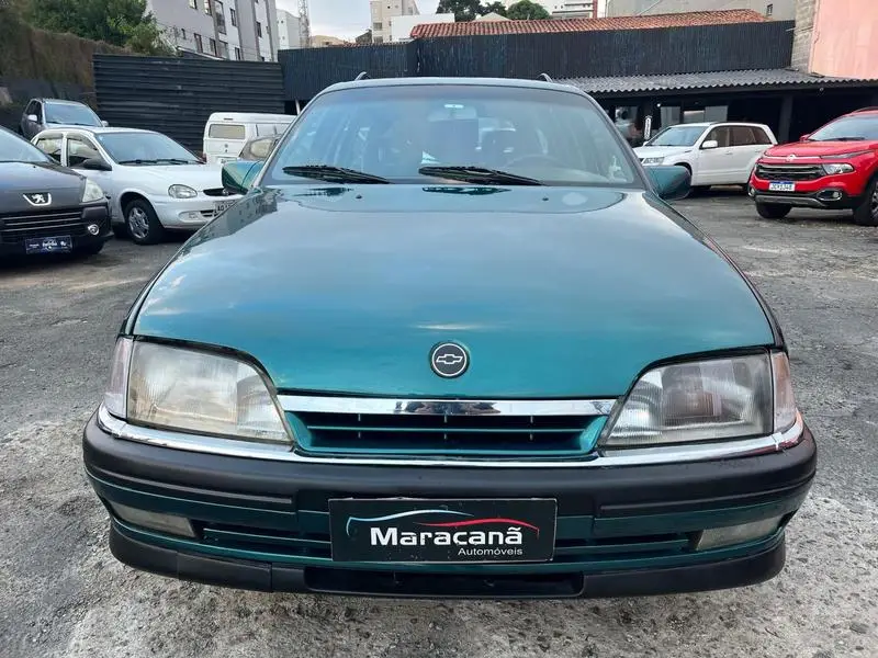 Chevrolet GLS 2.2 MPFi
