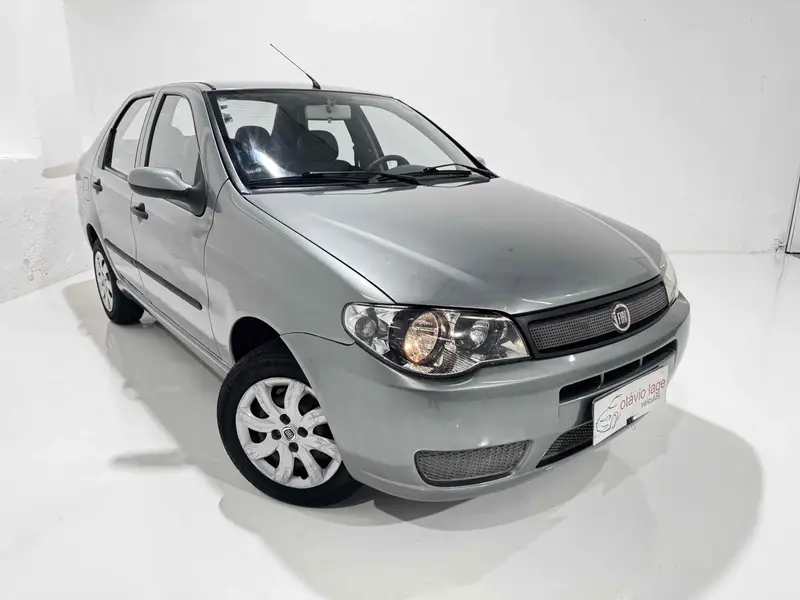 Fiat Siena Fire 1.0 8V (Flex)