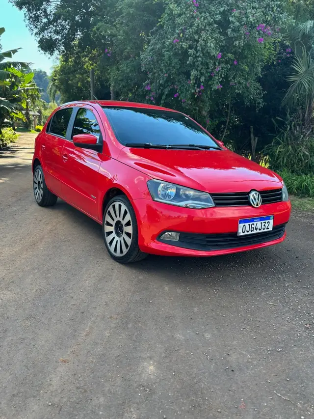 Carro Volkswagen Gol 2014 1.6 VHT (Flex) 4p