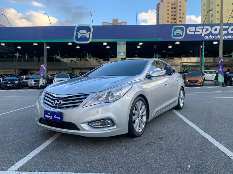 Hyundai 3.0 V6 (Aut)
